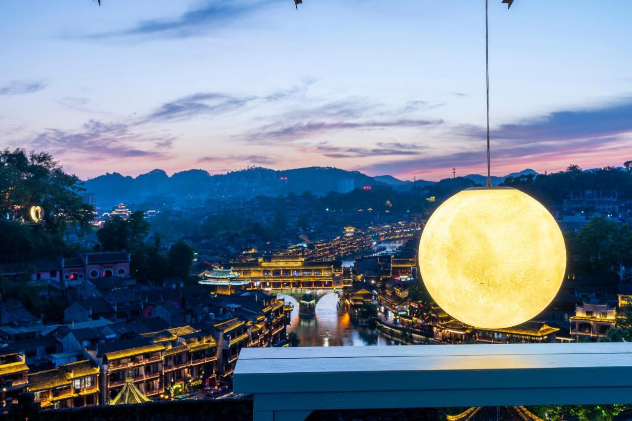 Phoenix Best River View B&B Fenghuang Zewnętrze zdjęcie
