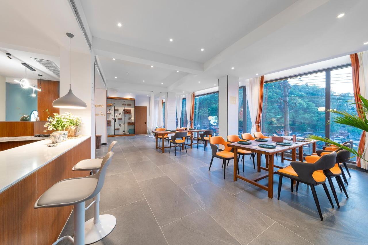 Phoenix Best River View B&B Fenghuang Zewnętrze zdjęcie