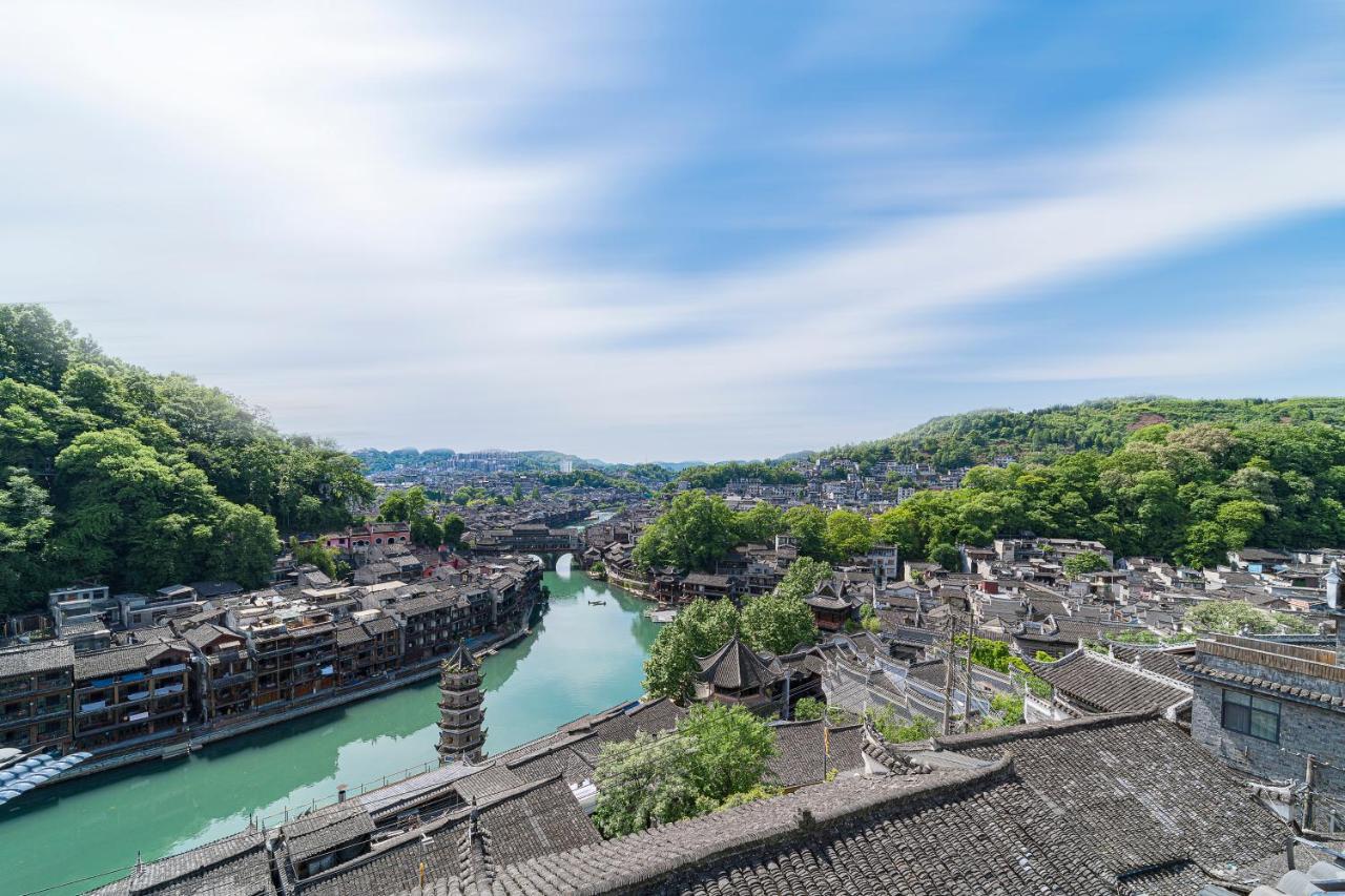 Phoenix Best River View B&B Fenghuang Zewnętrze zdjęcie