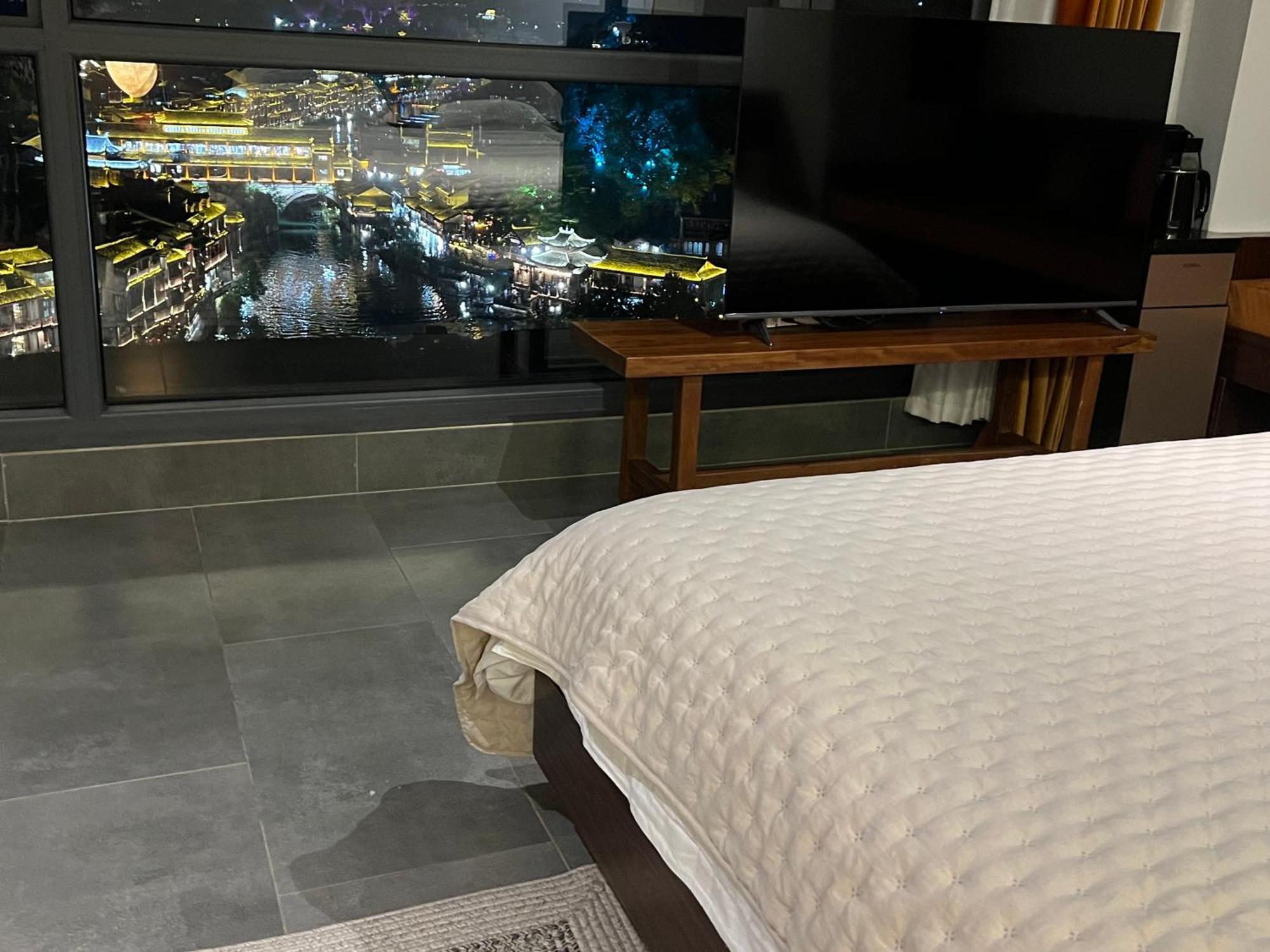 Phoenix Best River View B&B Fenghuang Zewnętrze zdjęcie