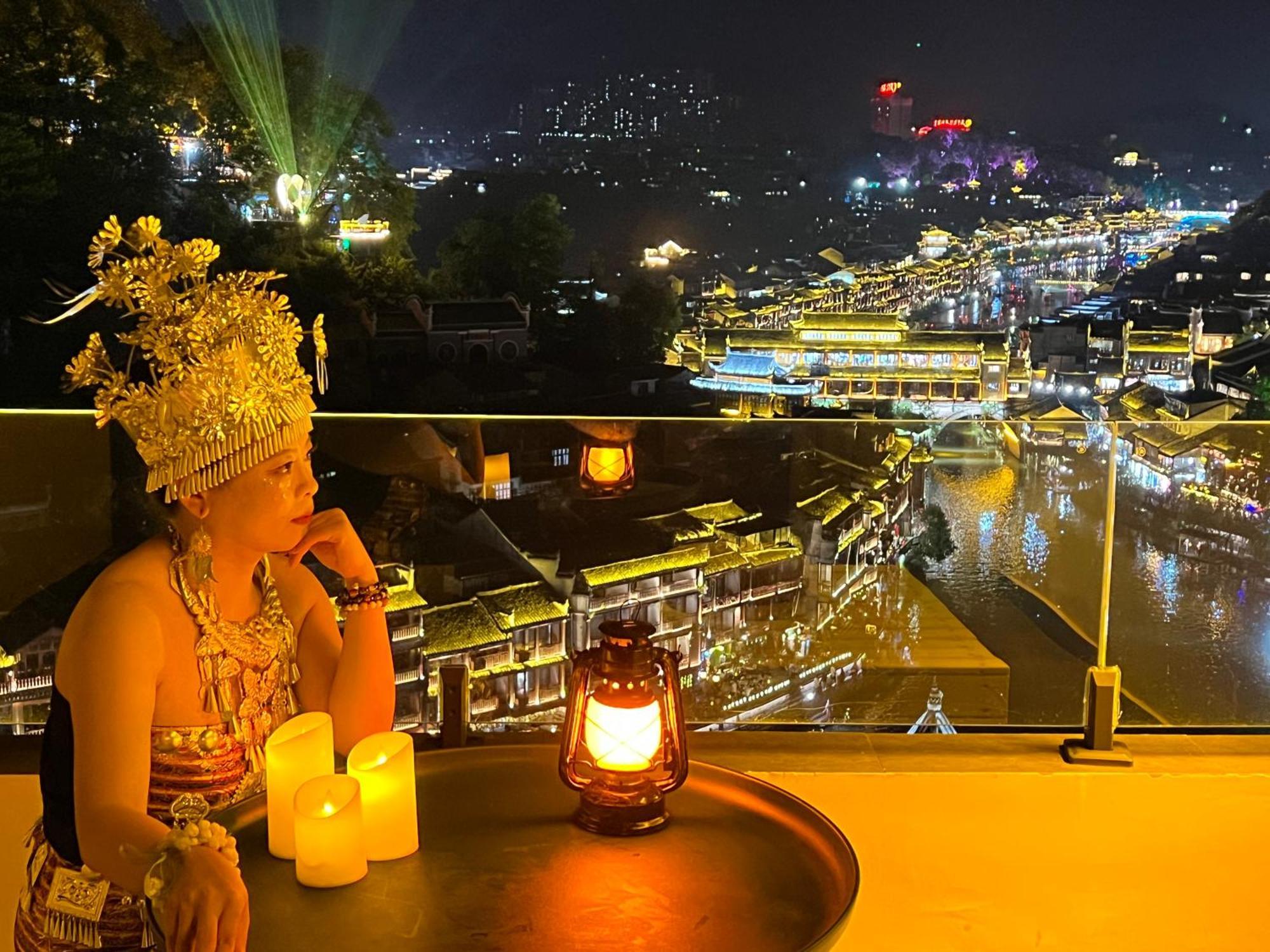 Phoenix Best River View B&B Fenghuang Zewnętrze zdjęcie
