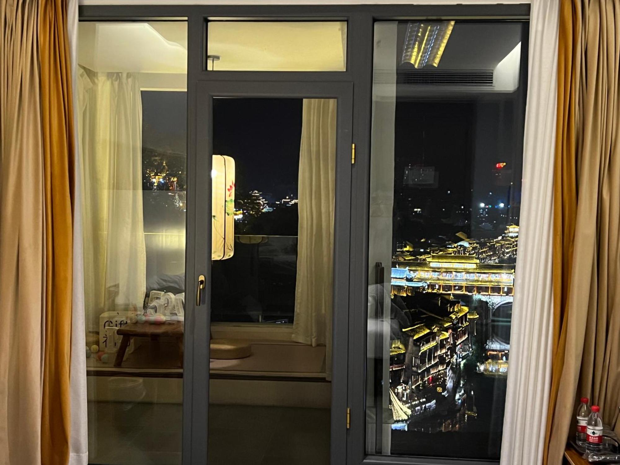 Phoenix Best River View B&B Fenghuang Zewnętrze zdjęcie