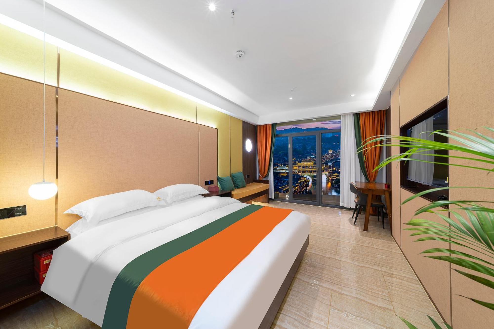 Phoenix Best River View B&B Fenghuang Zewnętrze zdjęcie