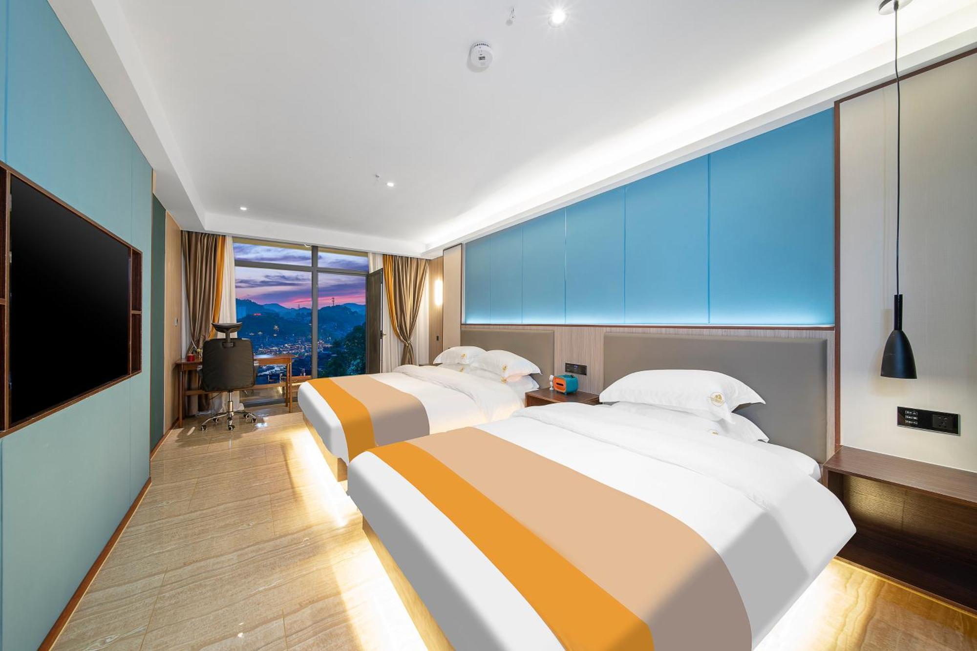 Phoenix Best River View B&B Fenghuang Zewnętrze zdjęcie