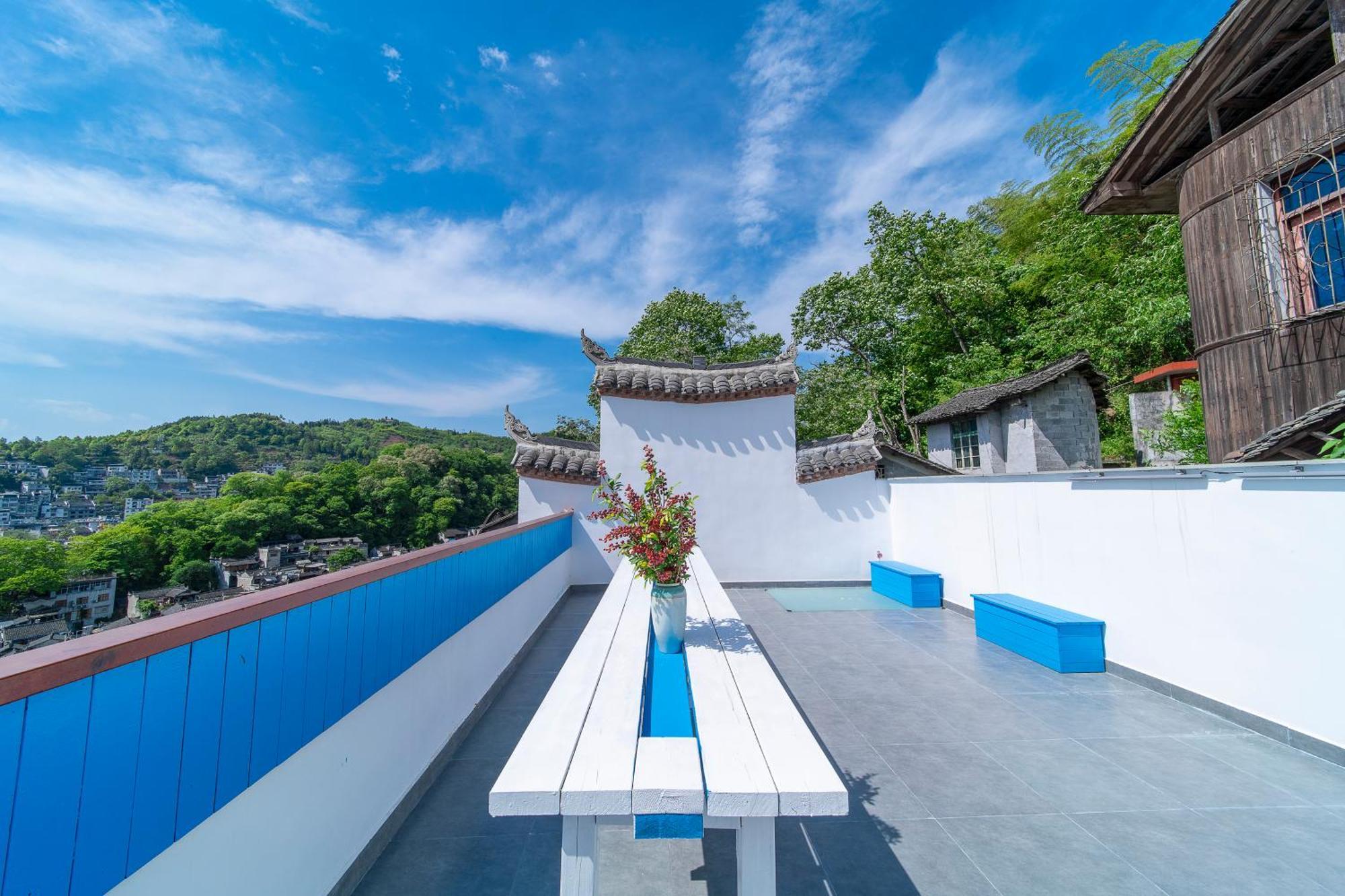 Phoenix Best River View B&B Fenghuang Zewnętrze zdjęcie